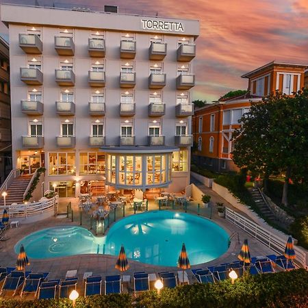 Hotel Torretta Католика Екстериор снимка