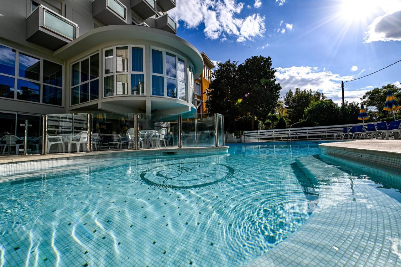 Hotel Torretta Католика Екстериор снимка