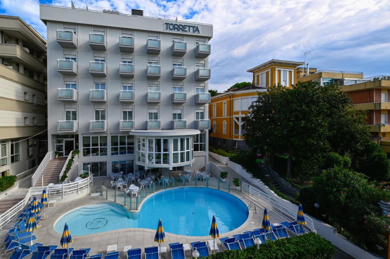 Hotel Torretta Католика Екстериор снимка