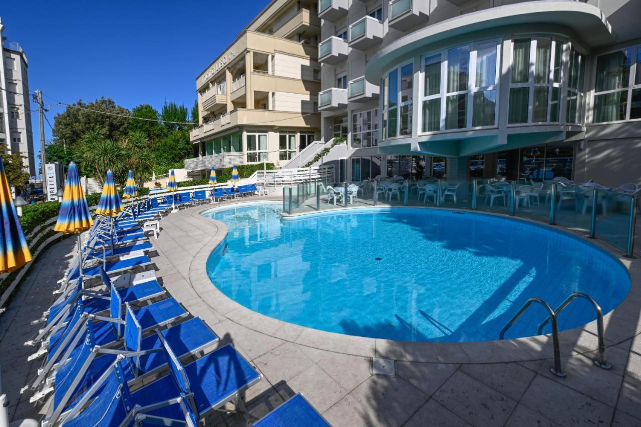 Hotel Torretta Католика Екстериор снимка