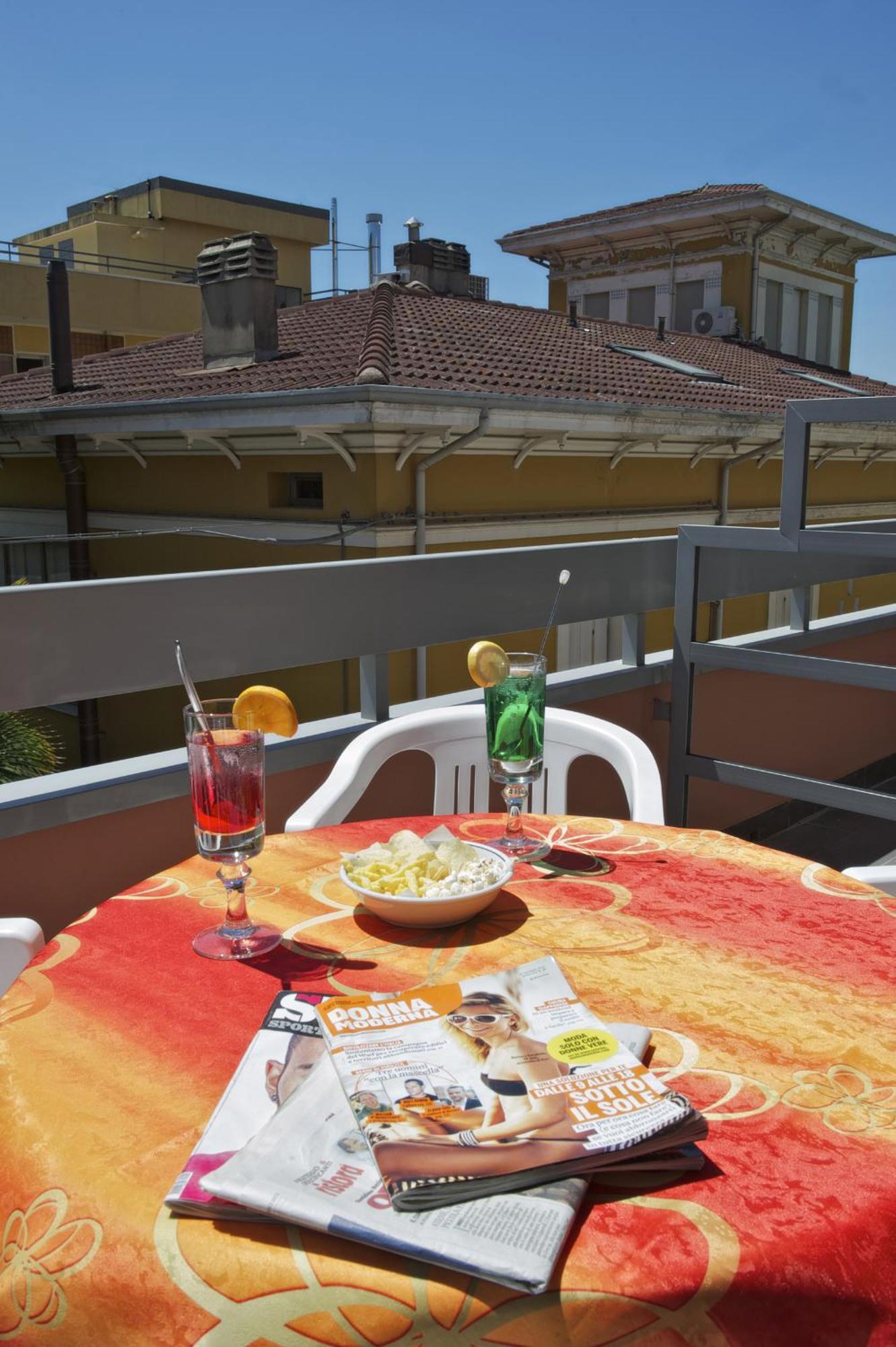 Hotel Torretta Католика Екстериор снимка