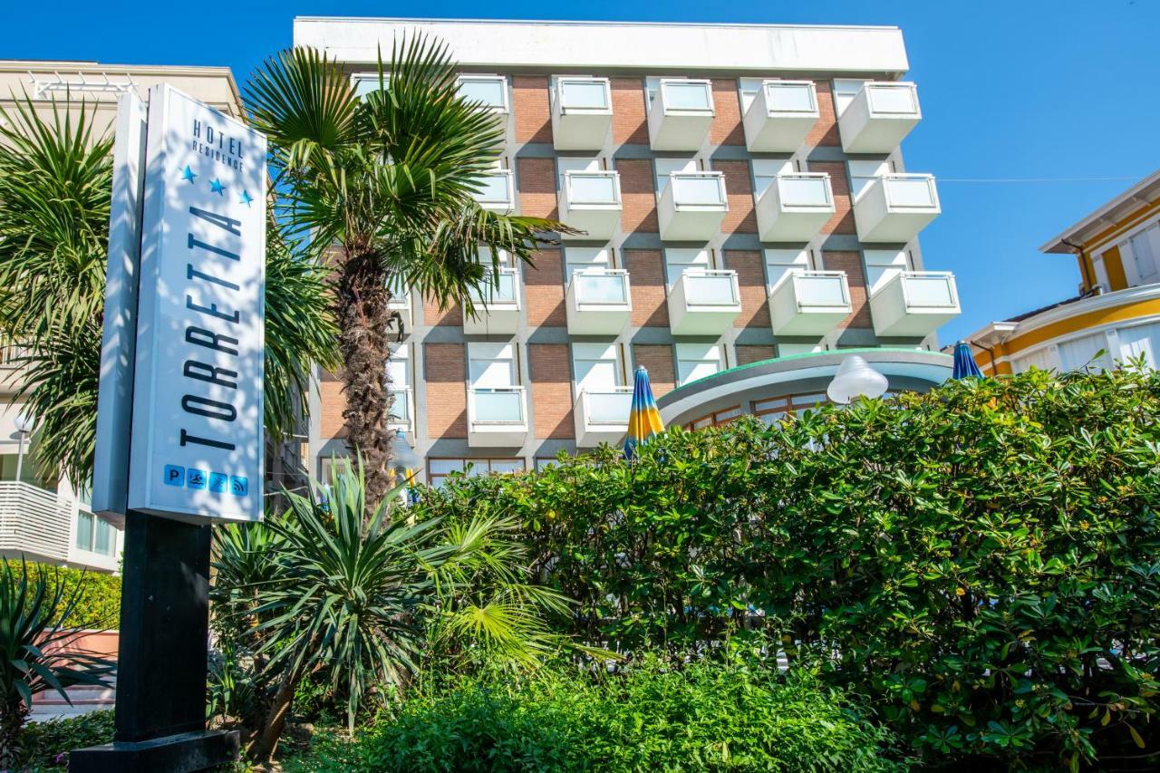 Hotel Torretta Католика Екстериор снимка