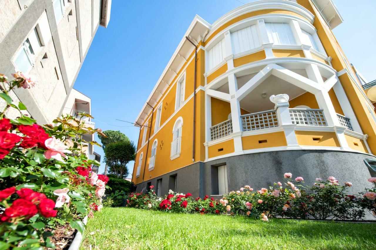 Hotel Torretta Католика Екстериор снимка