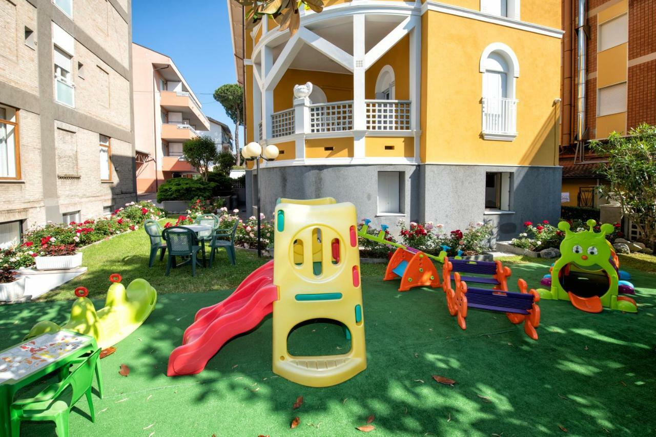 Hotel Torretta Католика Екстериор снимка