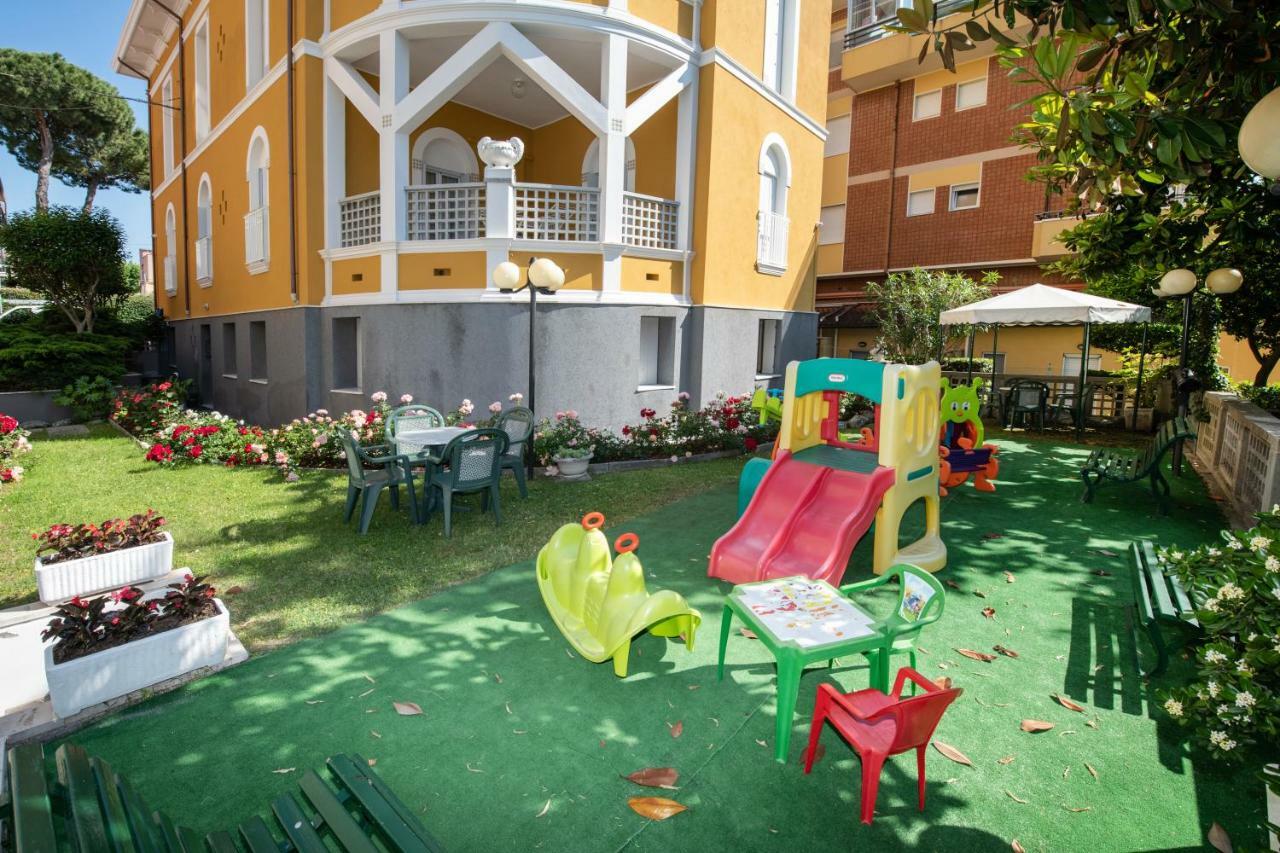 Hotel Torretta Католика Екстериор снимка