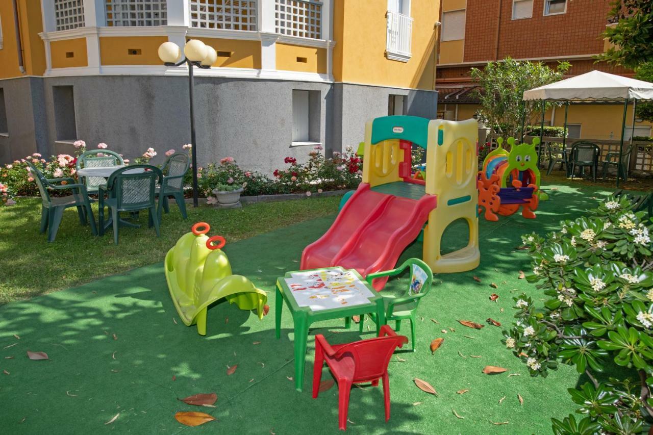 Hotel Torretta Католика Екстериор снимка