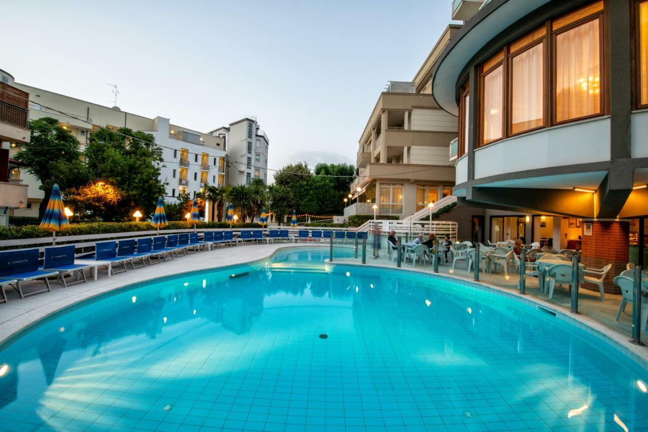 Hotel Torretta Католика Екстериор снимка